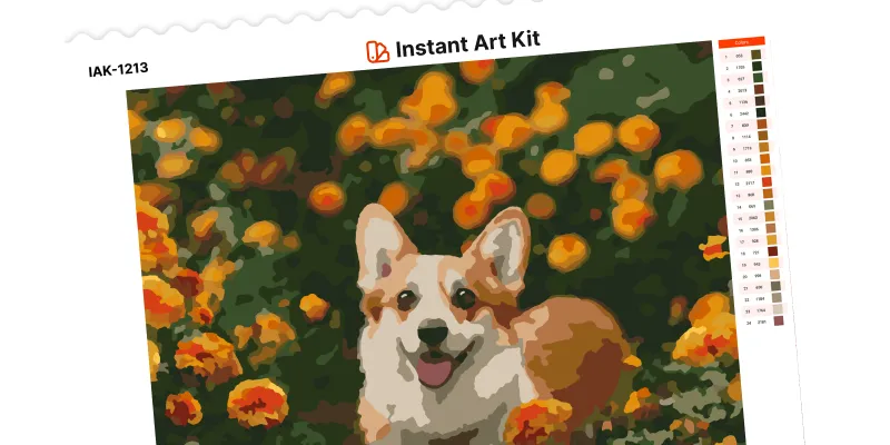 Preview generated pattern